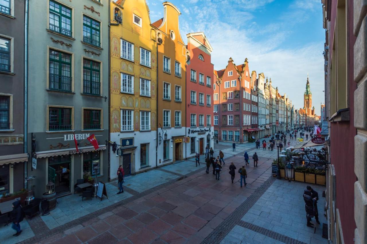 Apartment Golden Gate By Loft Gdansk