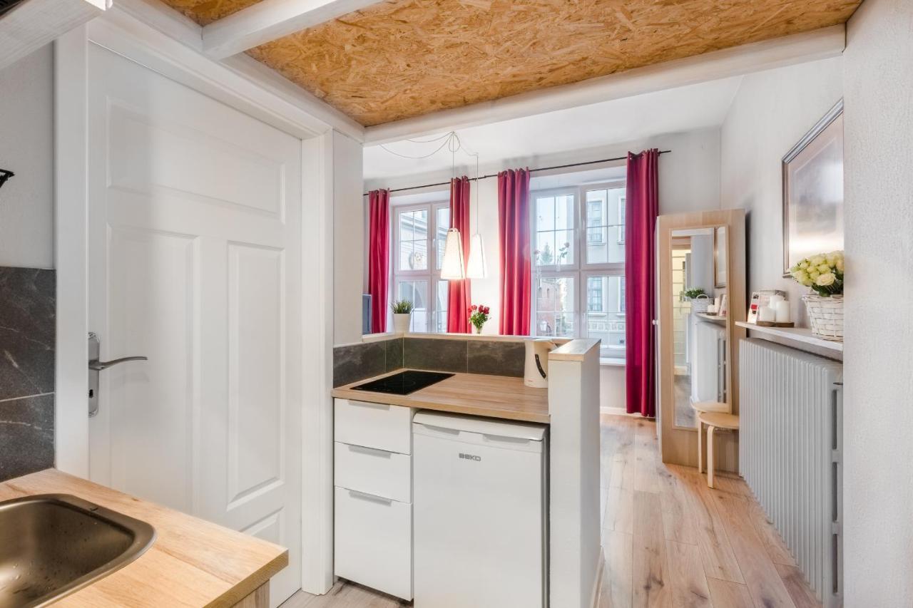 Apartment Golden Gate By Loft Gdansk