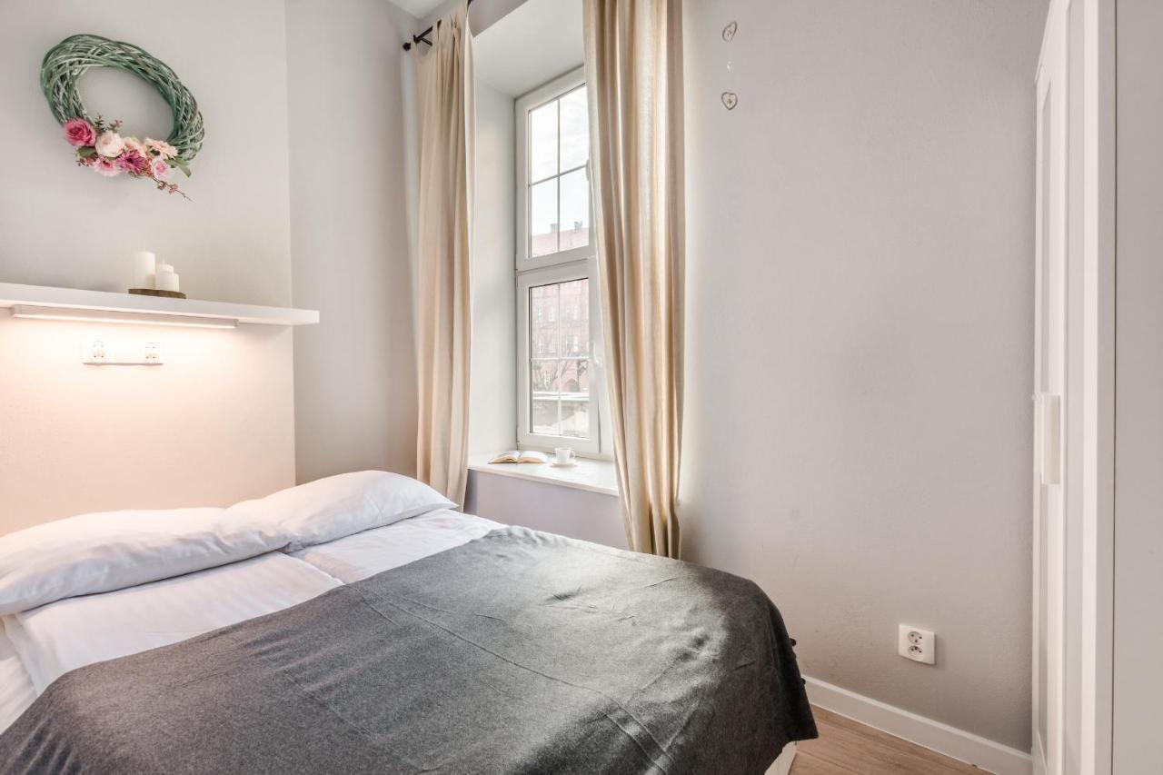 Apartment Golden Gate By Loft Gdansk